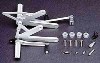 Coerce Rear Sets Bandit 400/V/VZ(GK7A)